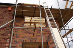 South Shore multiple storey extension quotes